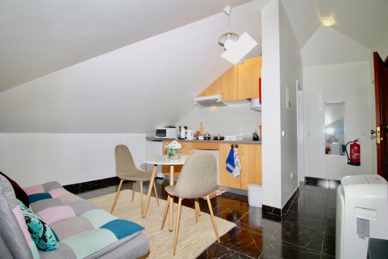 Casa Maria Apartment ฟุงชาล ภายนอก รูปภาพ