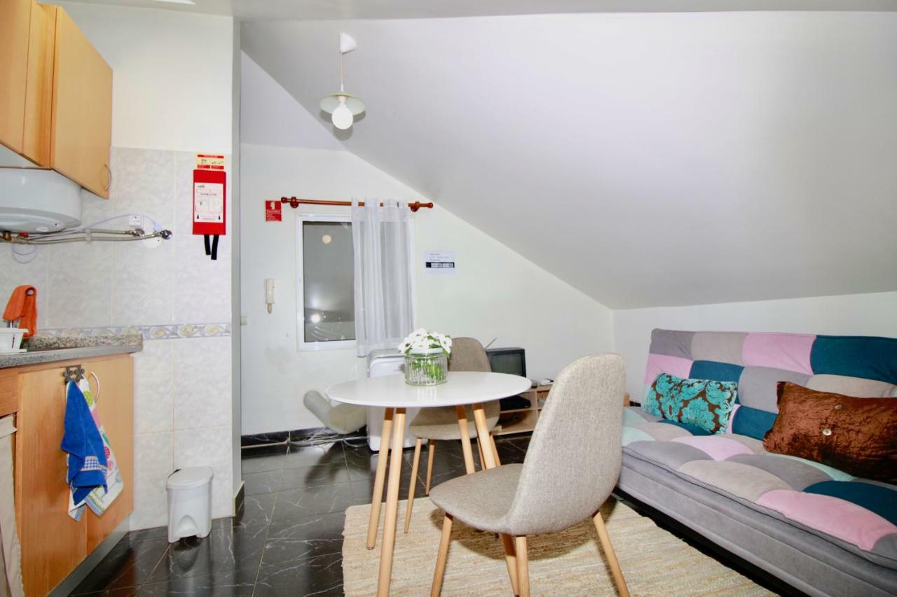 Casa Maria Apartment ฟุงชาล ภายนอก รูปภาพ