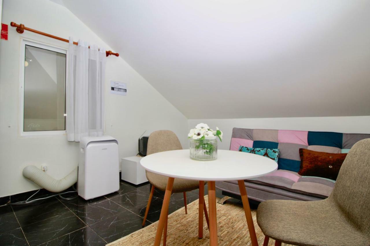 Casa Maria Apartment ฟุงชาล ภายนอก รูปภาพ